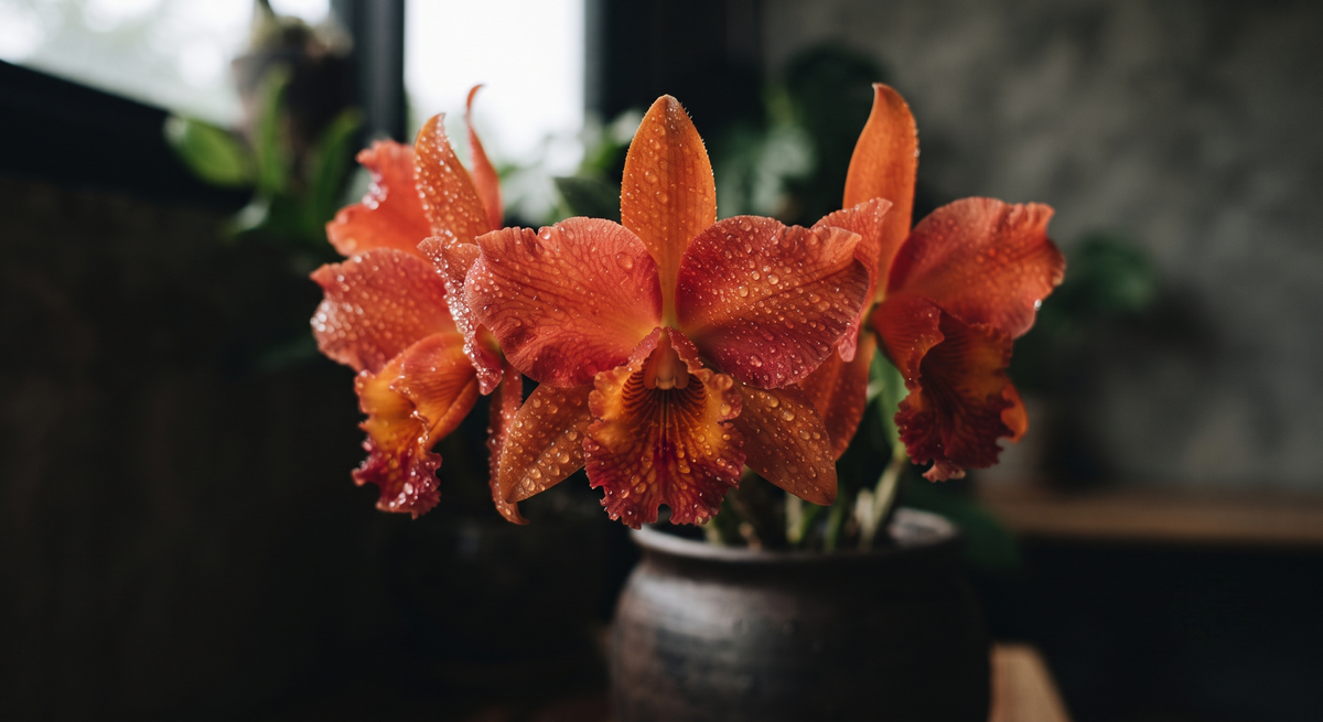Rlc.Chomthong Delight Orange