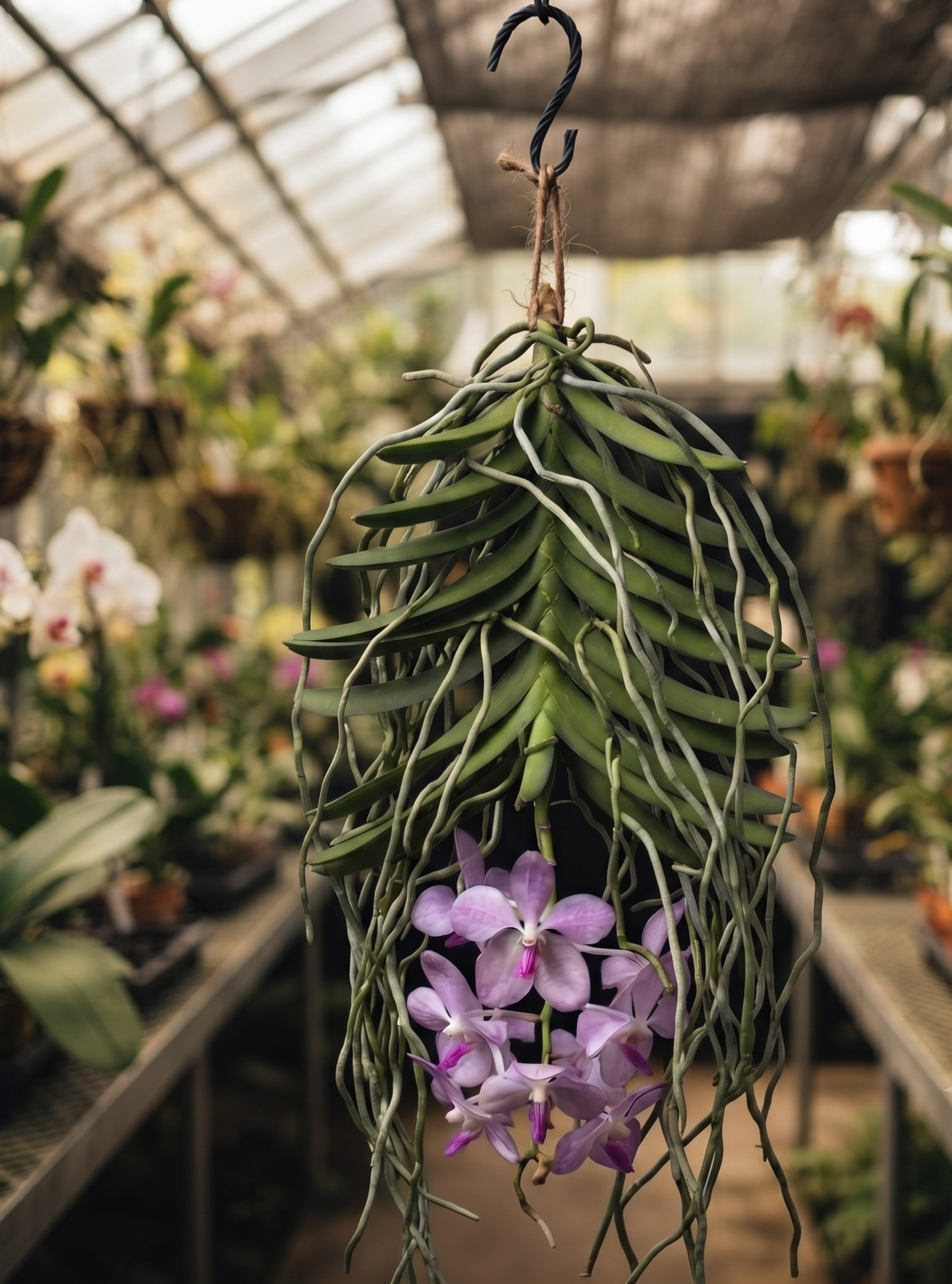 Vanda-Coerulea