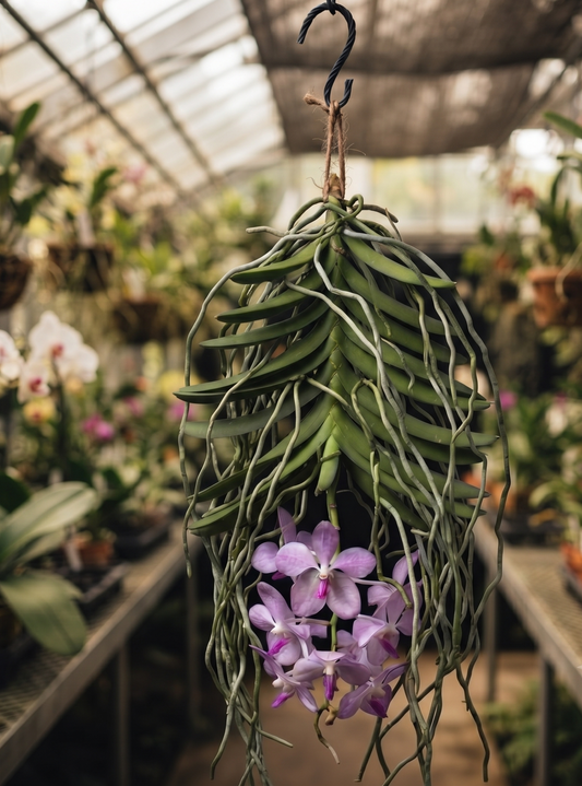 Vanda-Coerulea