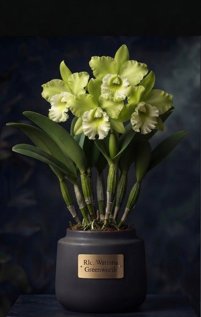 Catellya-Rlc Haadyai delight