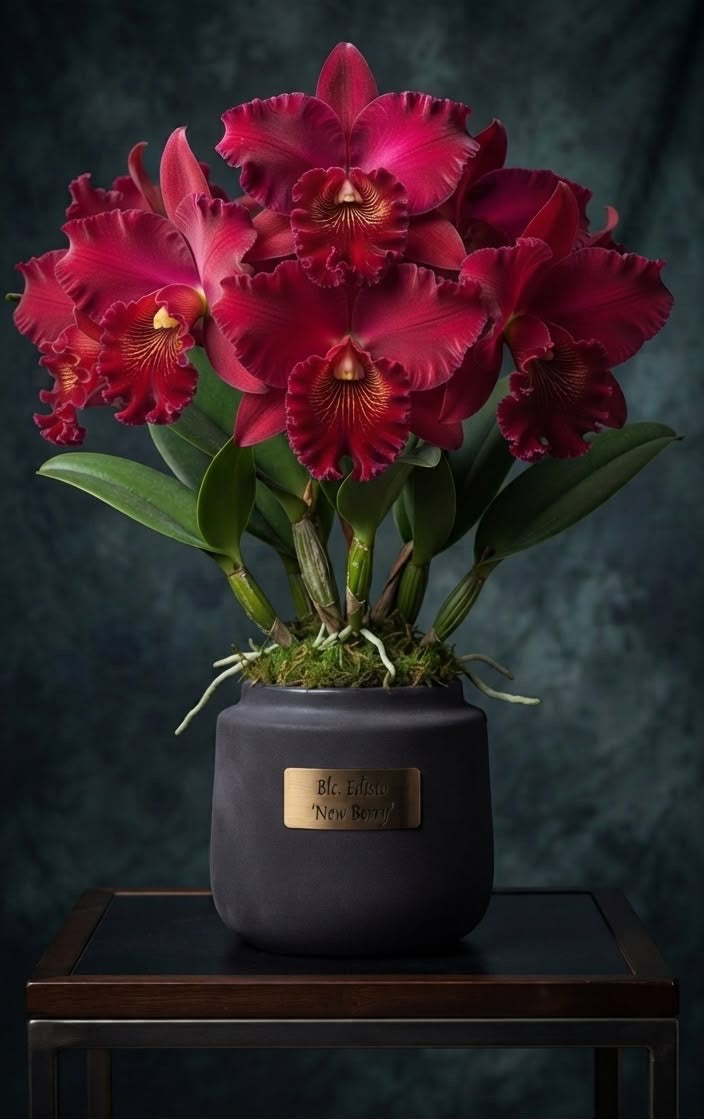 Cattelya-Blc.Edisto 'New Berry'