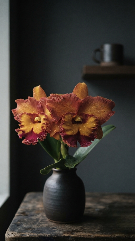 Rlc.Chomthong Delight Orange