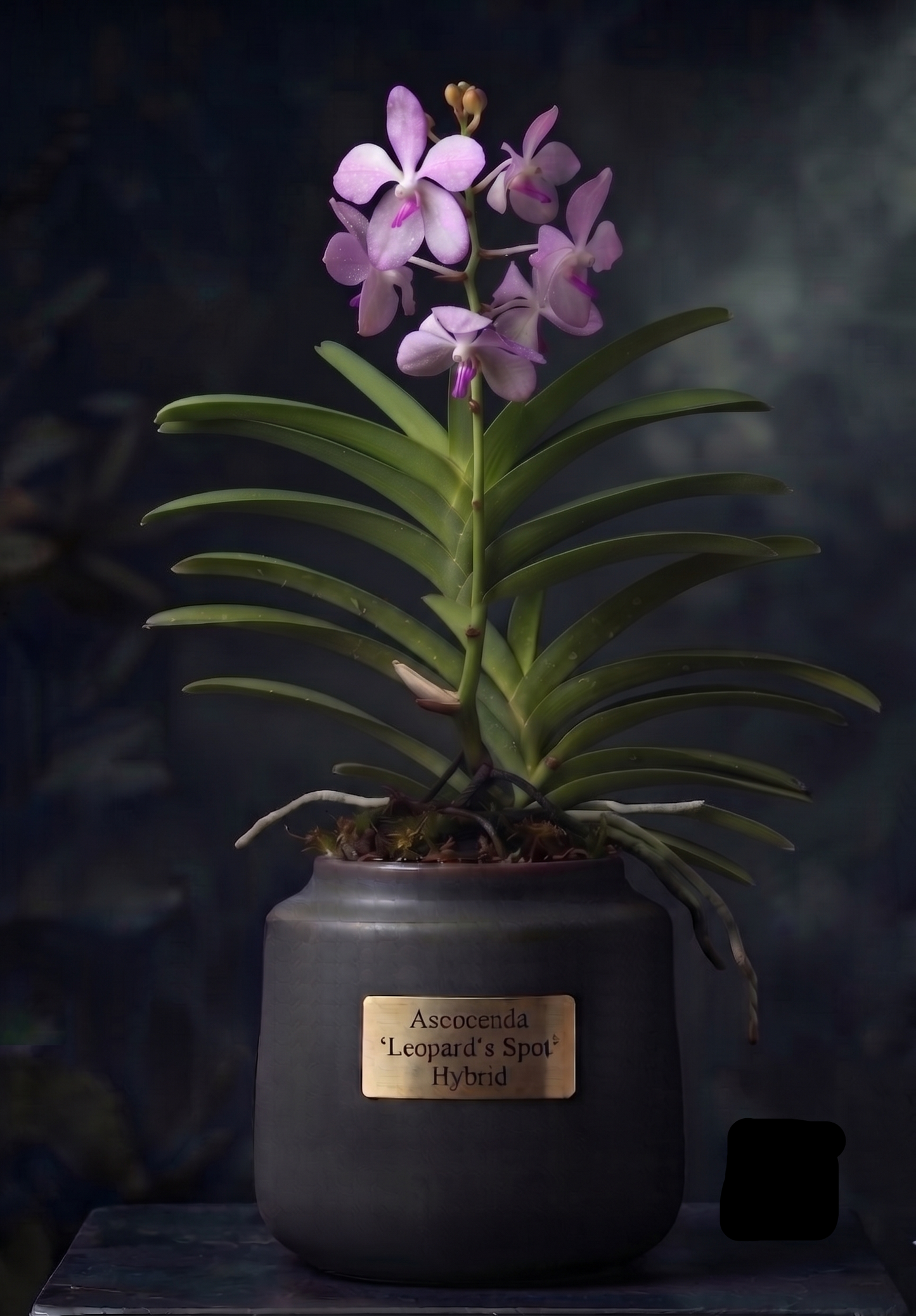 Vanda-Coerulea