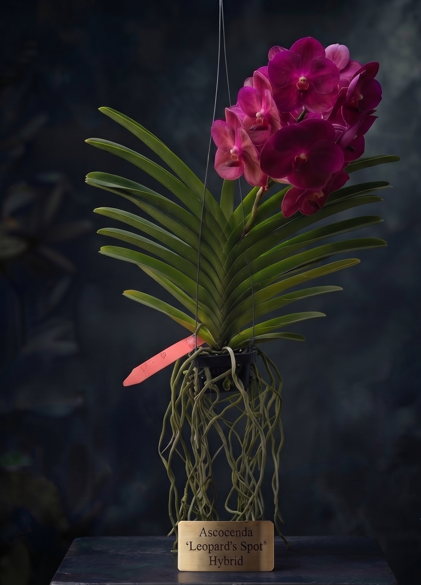 Vanda-Dr.Anek x Sunray