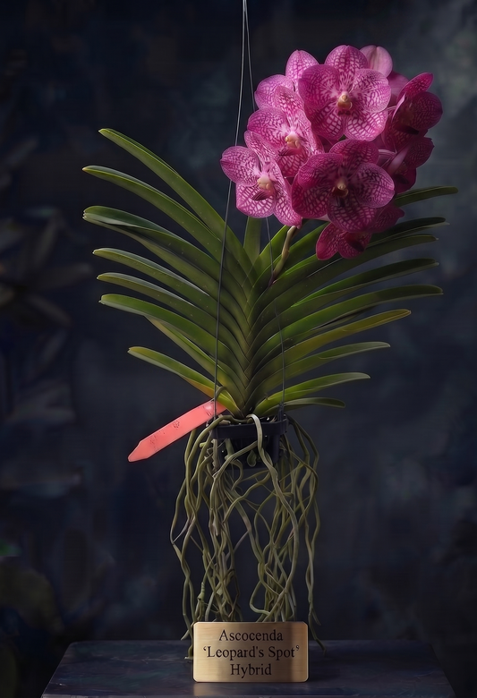 Vanda-Siriporn Pink