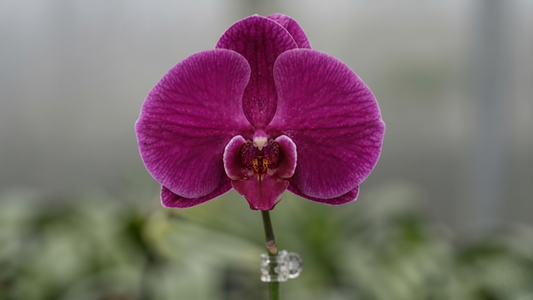 Phal Charm Sun Big Red Robe