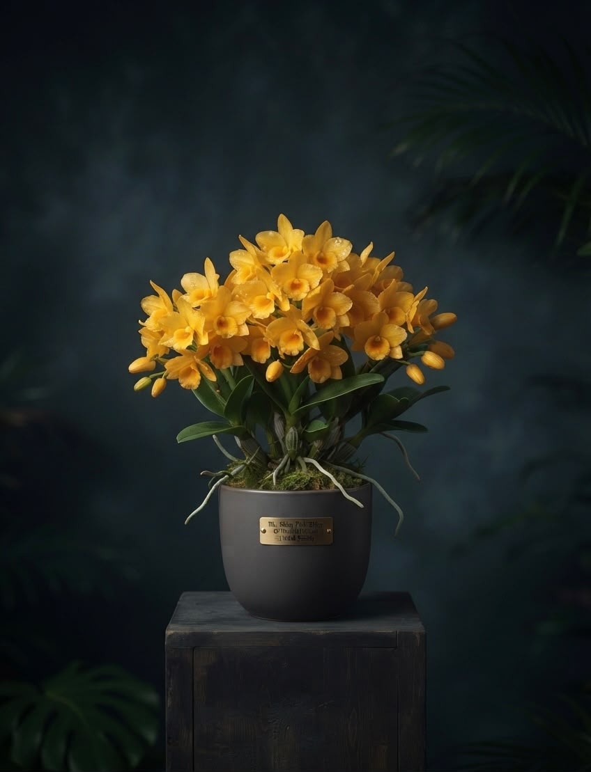 Cattleya River kwai bridge Rth nell hammer x little fairy