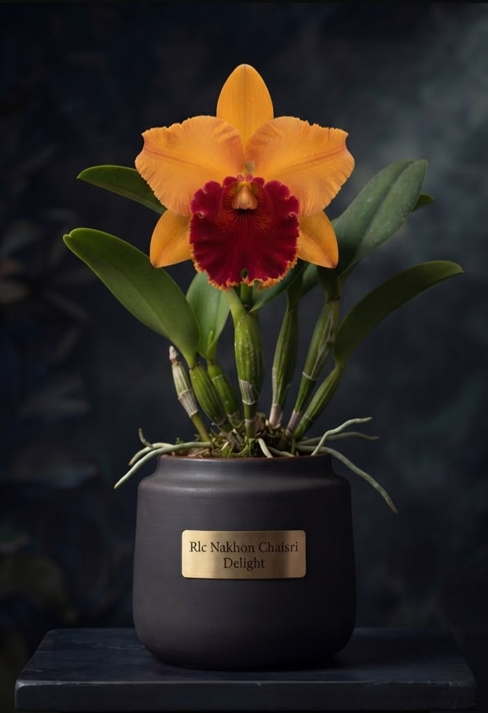 Cattleya Nakhon Chaisri delight