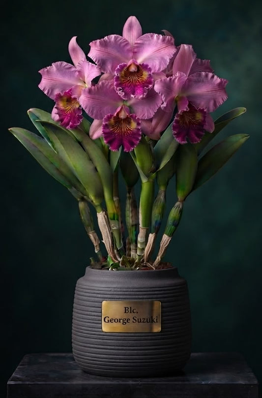 Catellya-Blc. George Suzuki