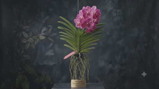 Vanda-Siriporn Pink